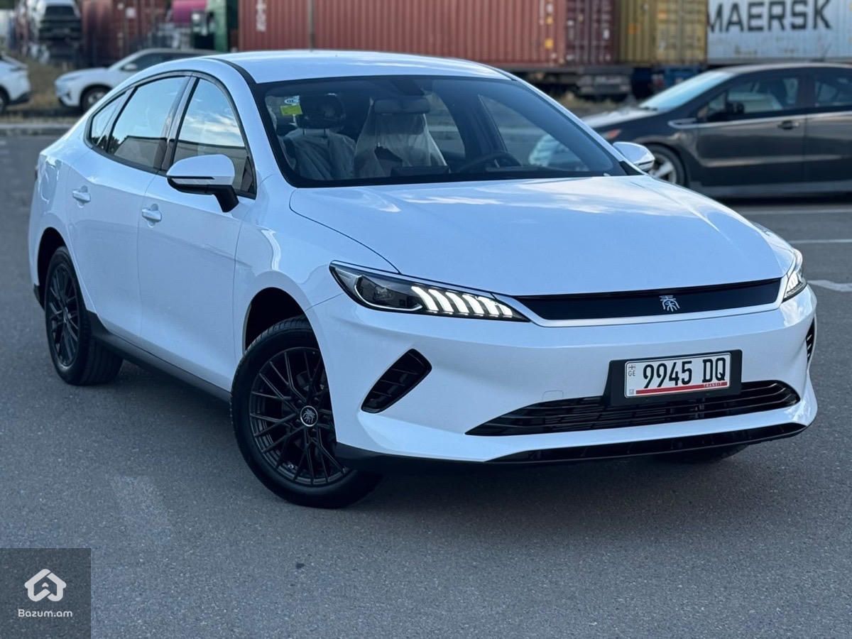 BYD Qin 2026 - image 21