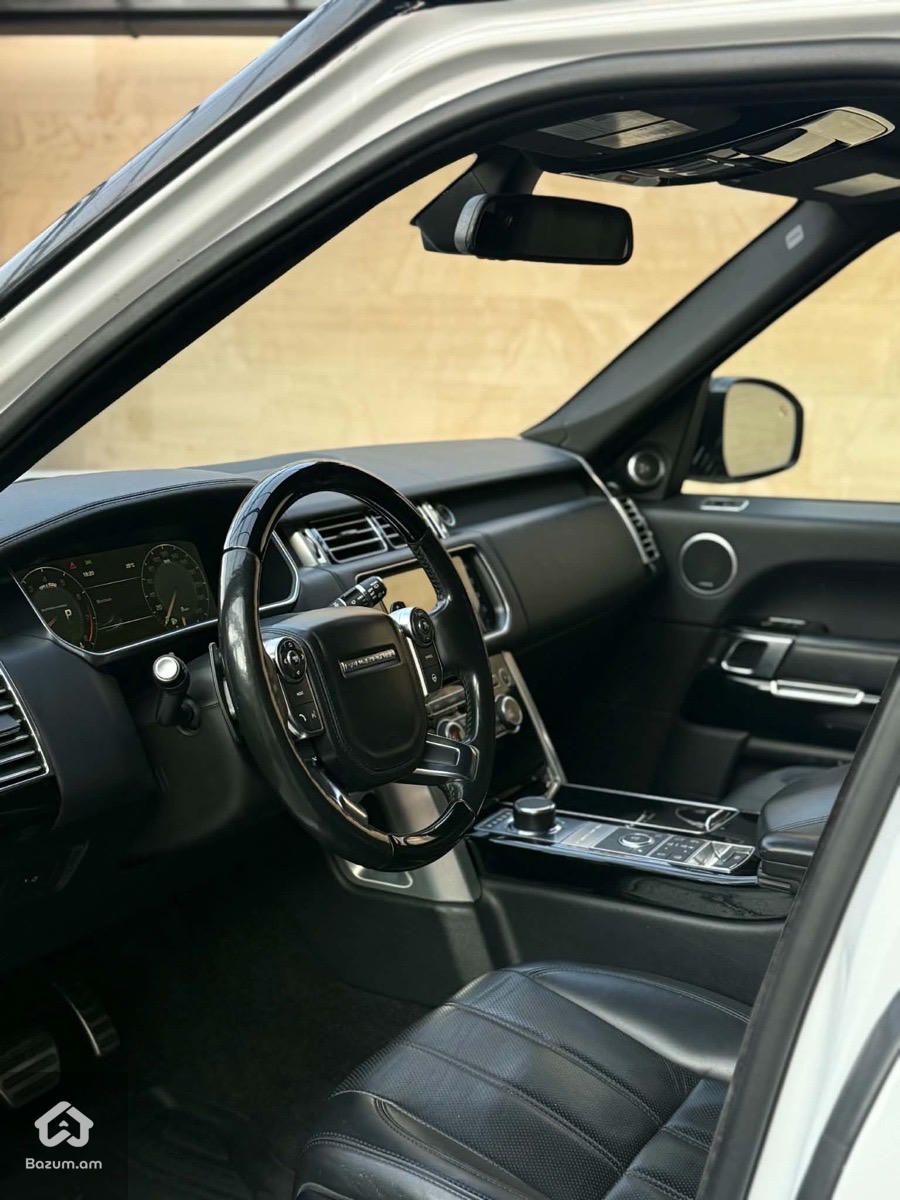 Land Rover Range Rover 2016 - image 9