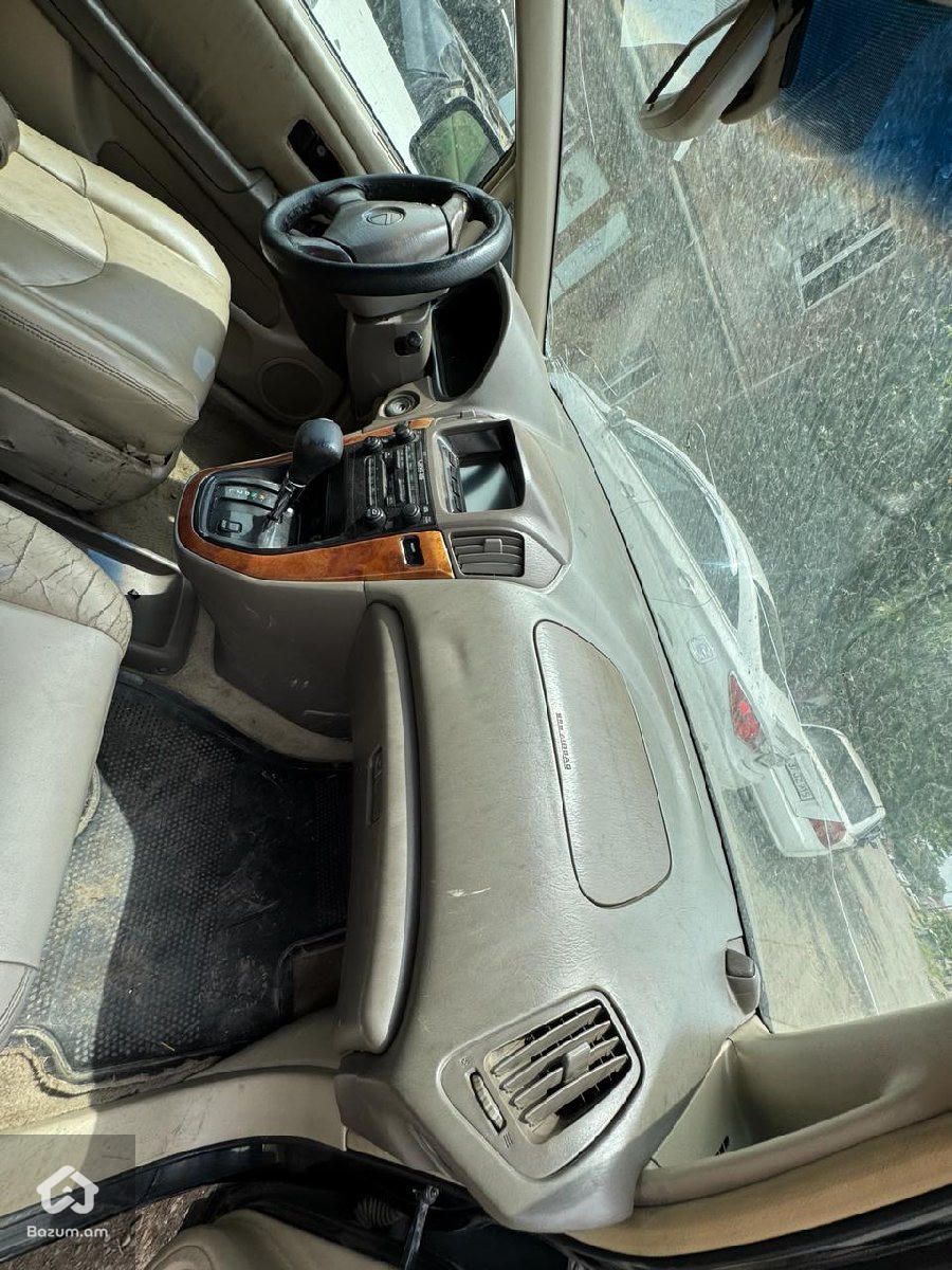 lexus rx300 տորպեդո lexus rx torpedo toyota harrier torpedo toyota harrier շիթոկ - image 1