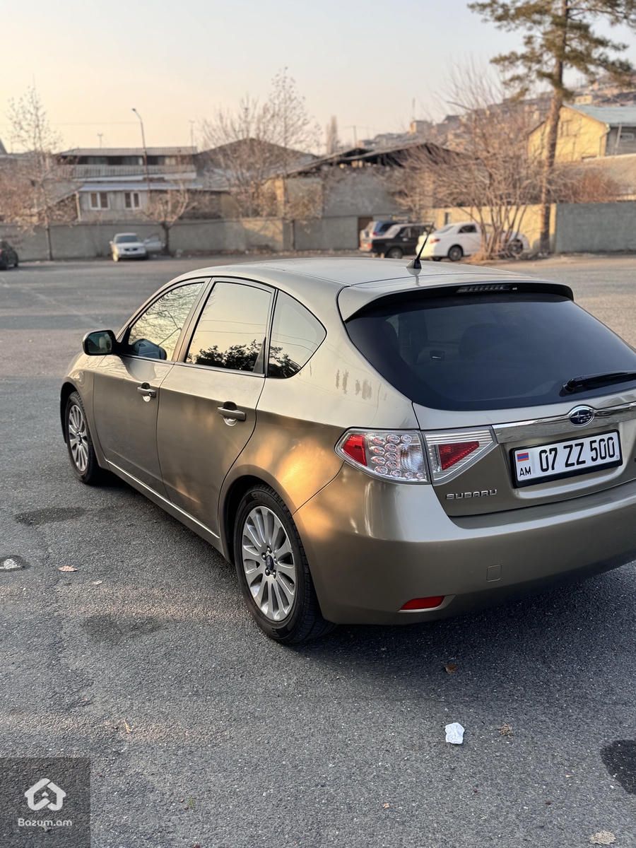 SUBARU IMPREZA - image 4