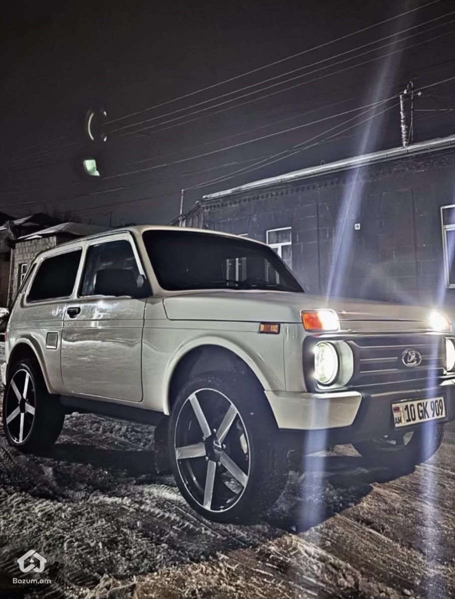 VAZ (Lada) Niva 2008 - image 2