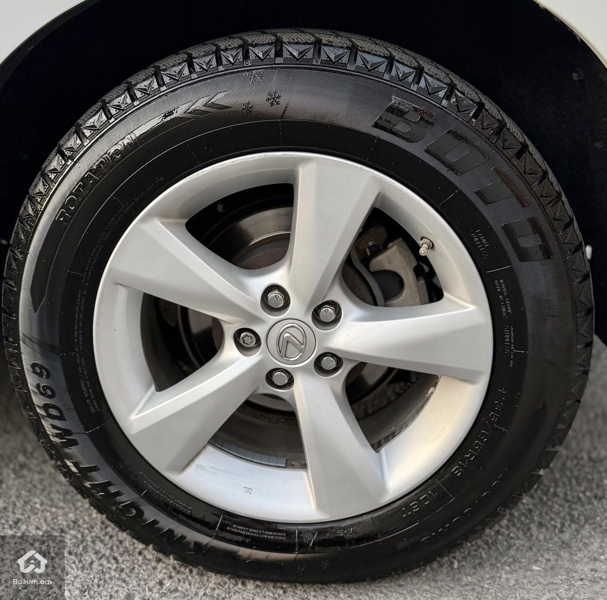 Lexus RX 350 2009 - image 5