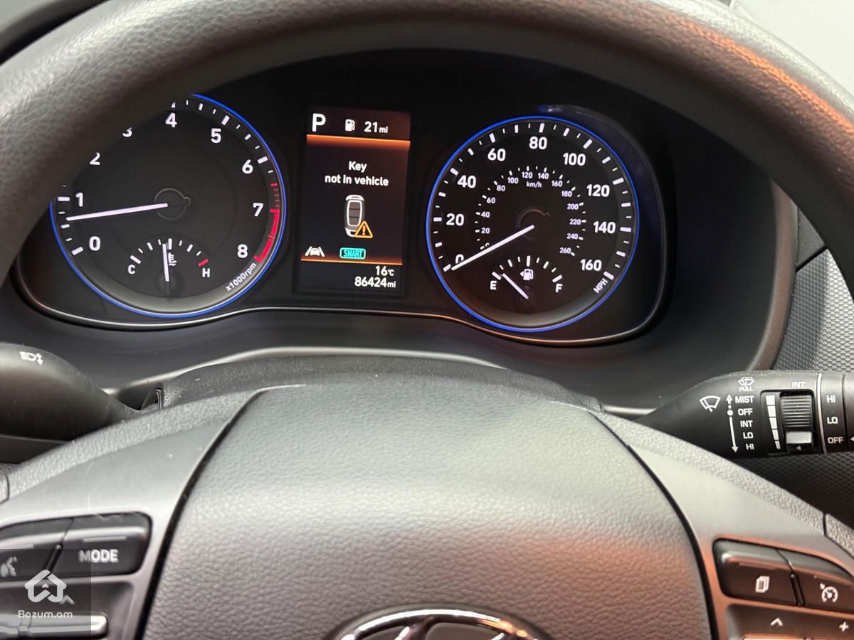 Hyundai Kona Full 4x4 - image 10