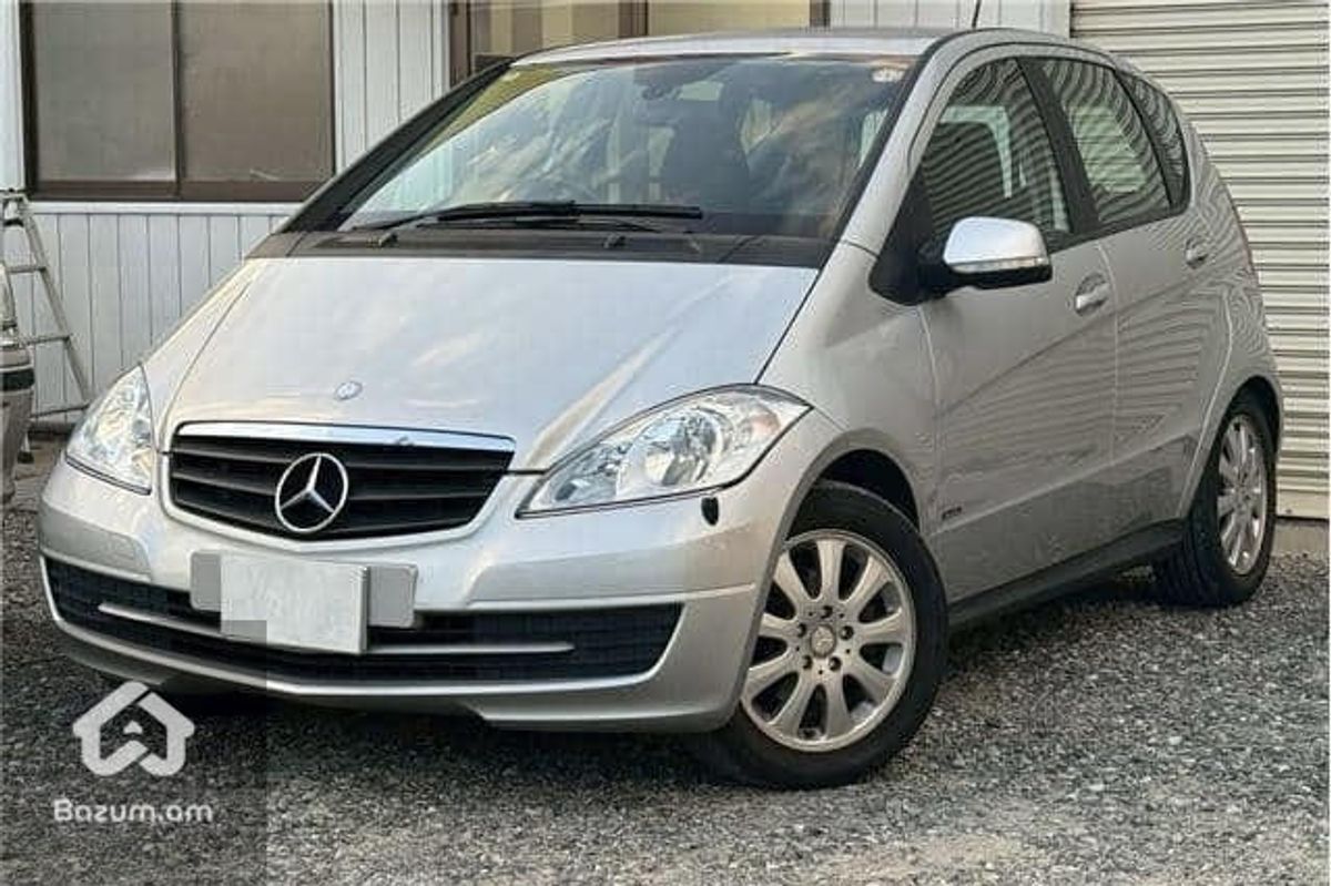 Mercedes Benz A 170 - image 1