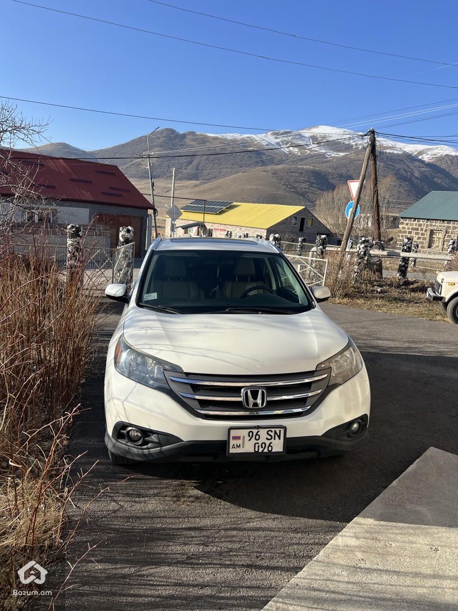 Honda CR-V 2012 - image 2