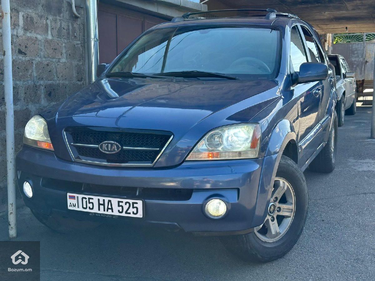 Kia Sorento 2003 - image 11