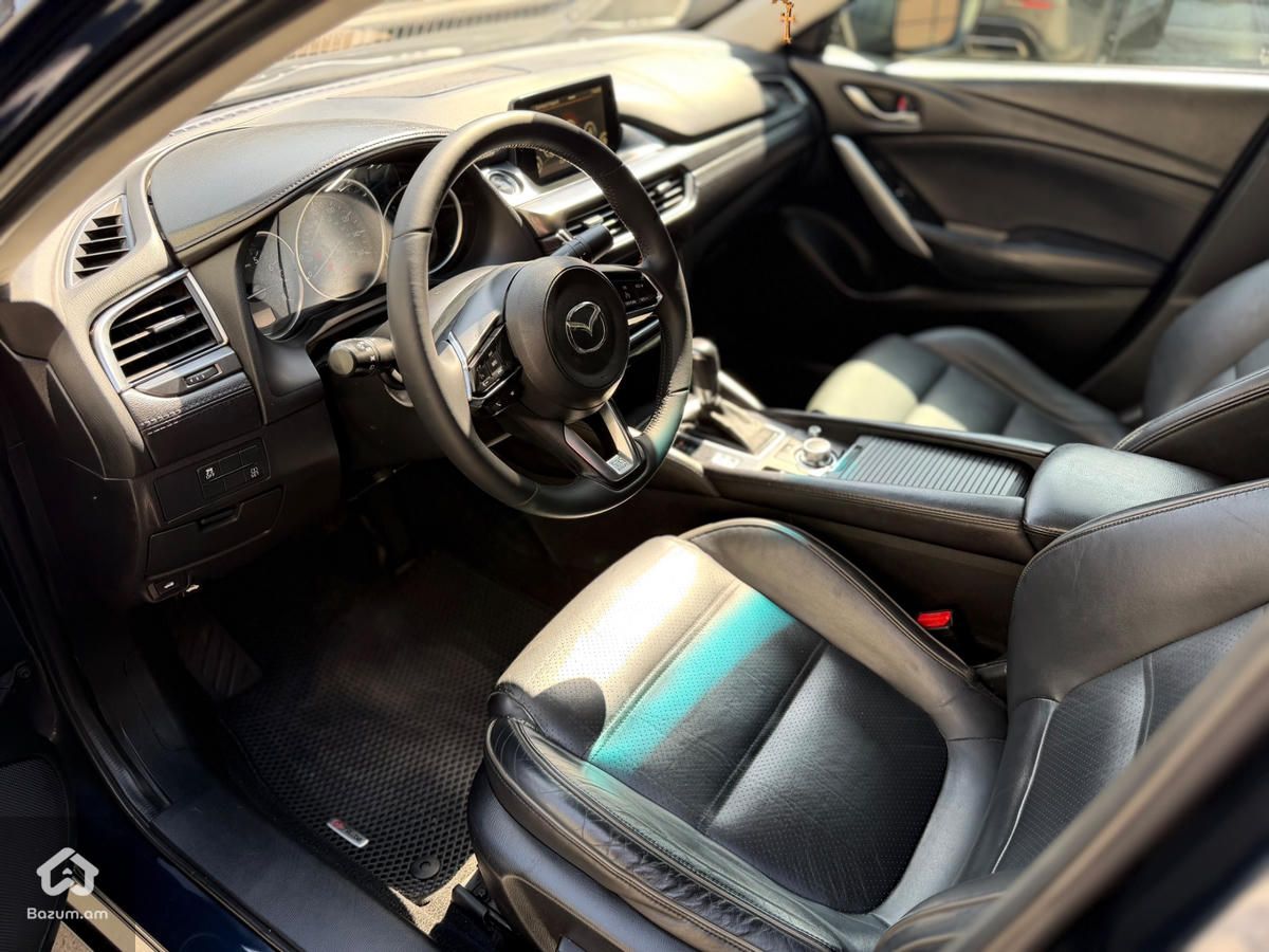 Mazda 6 2016 Touring - image 8