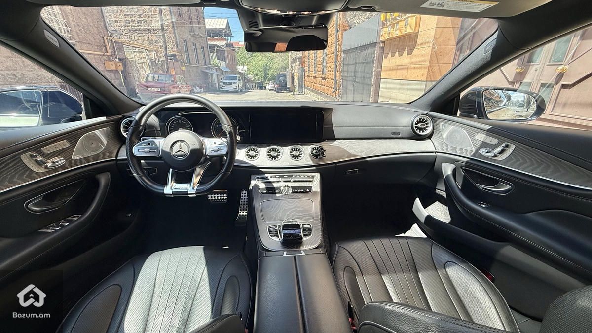 Mercedes Cls - image 8