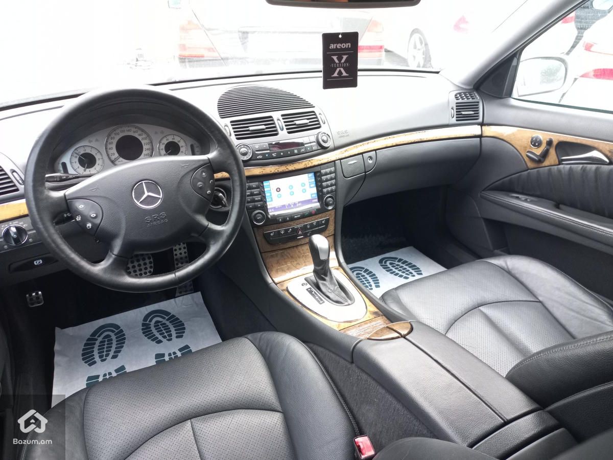 Mercedes-Benz E 320 2004 - image 7