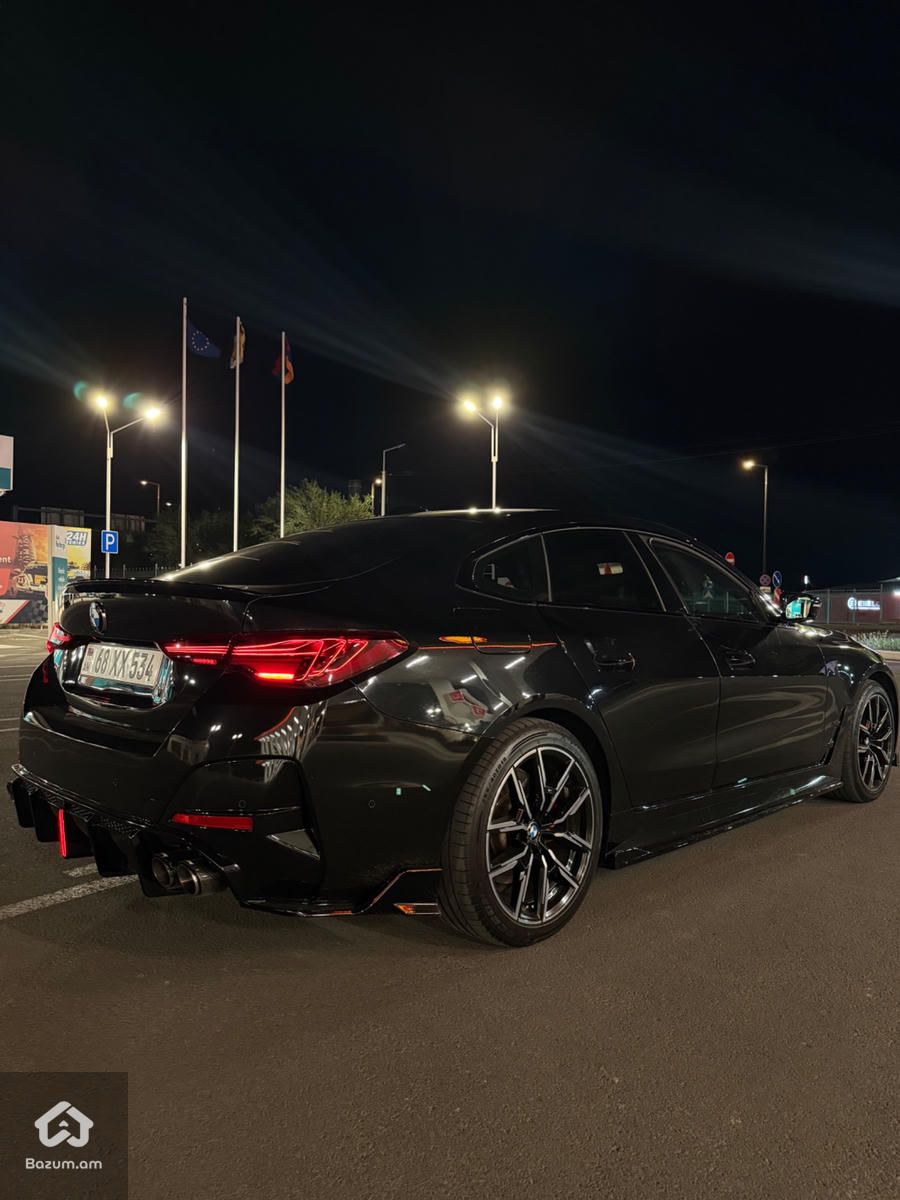 BMW 430 2021 - image 8