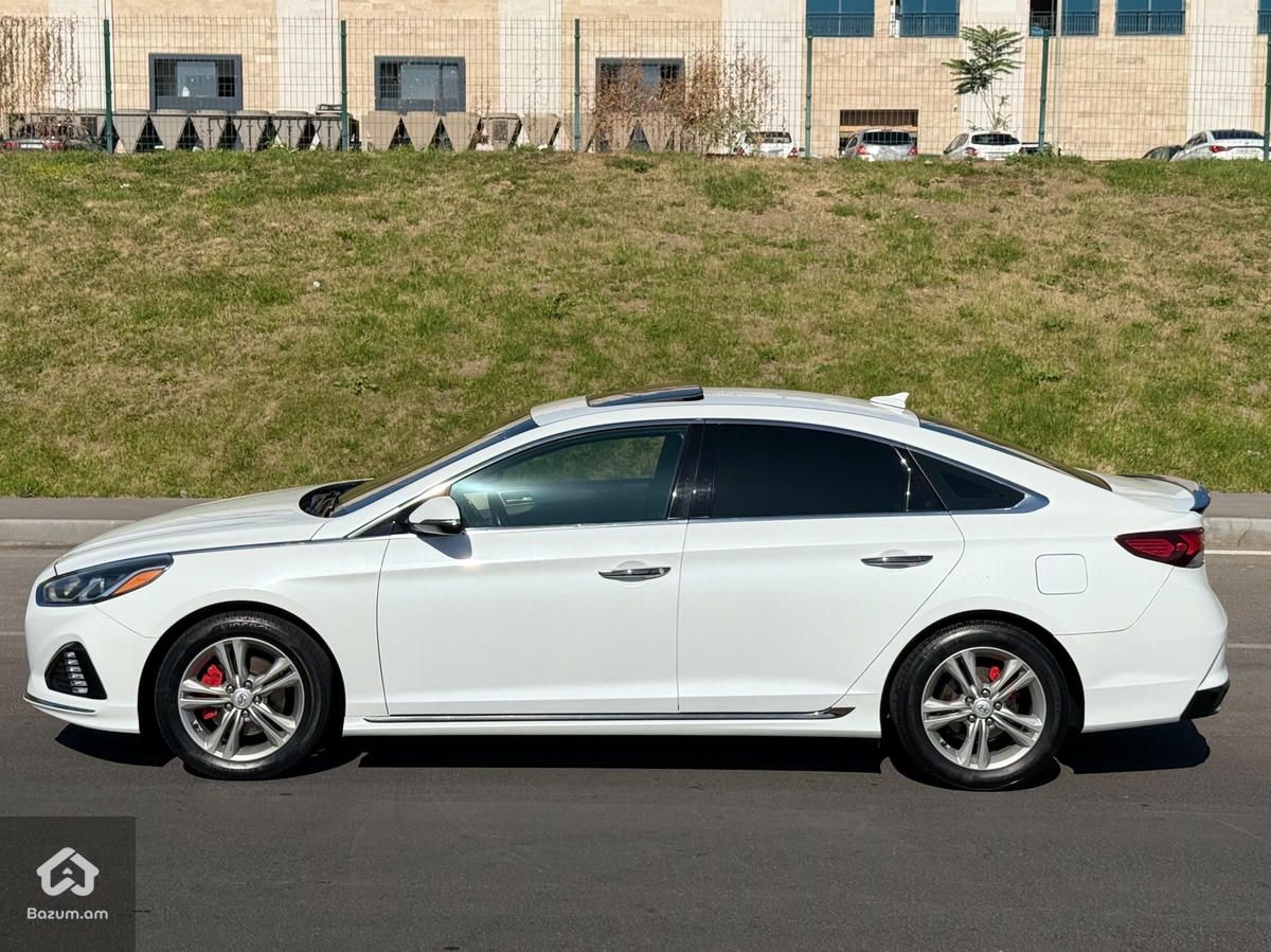 Hyundai Sonata 2.4 Sport - image 5