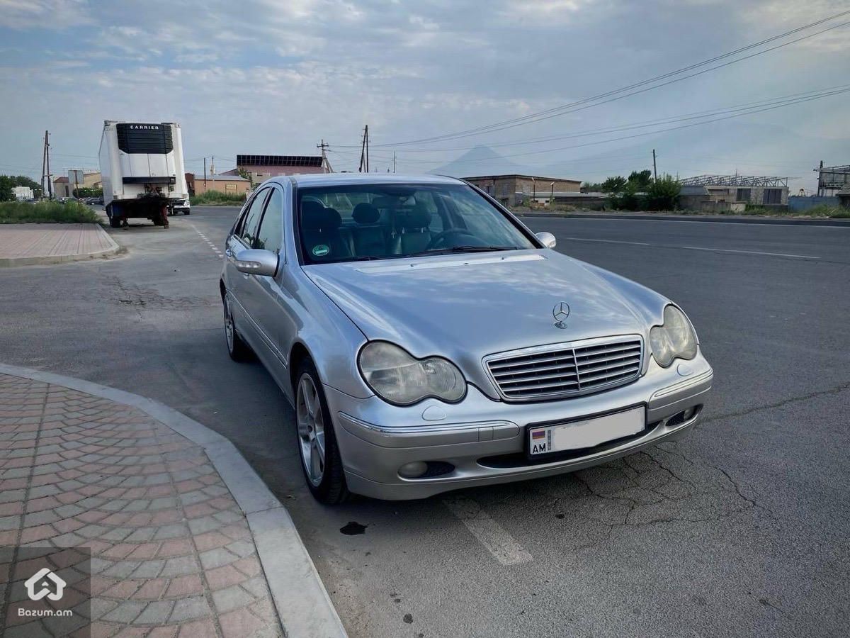 Mercedes w203 - image 3