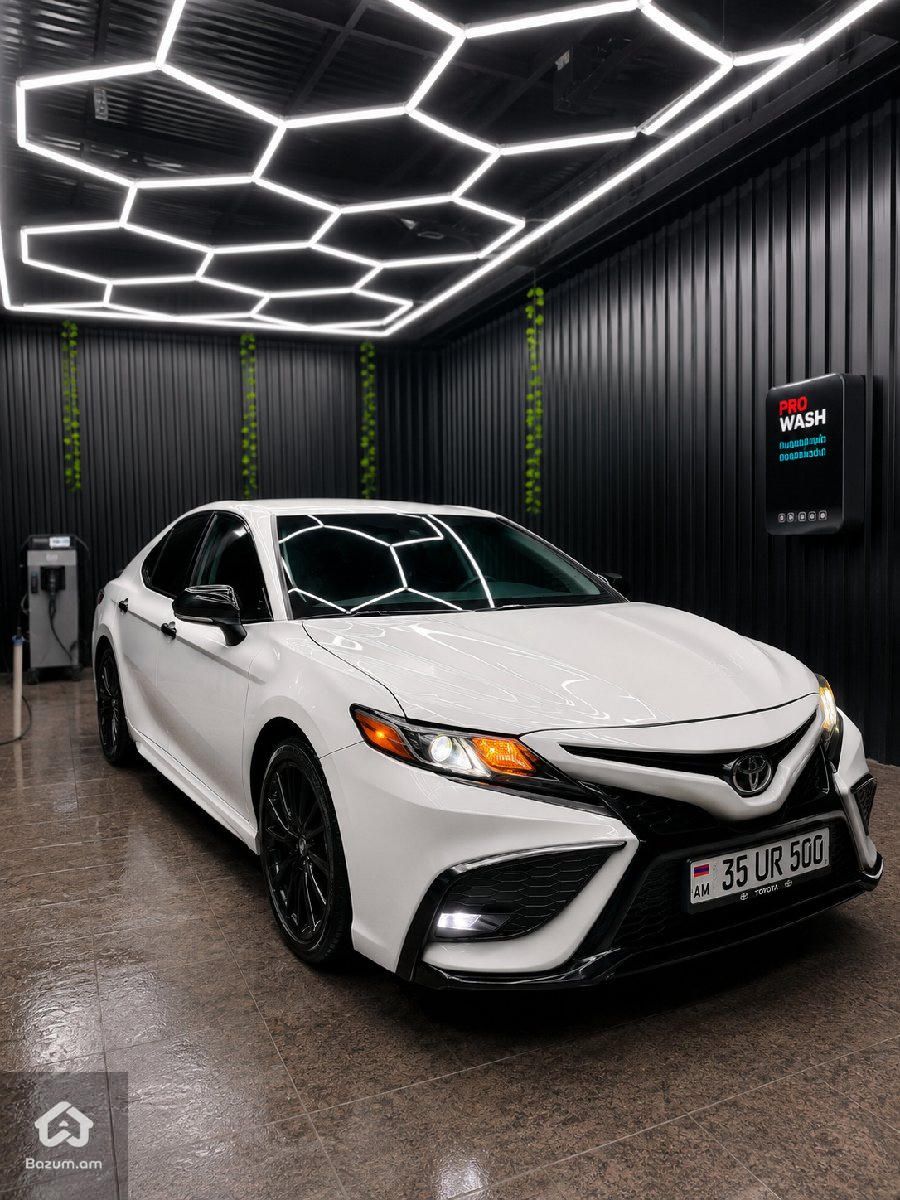 TOYOTA CAMRY V70 SE - image 15