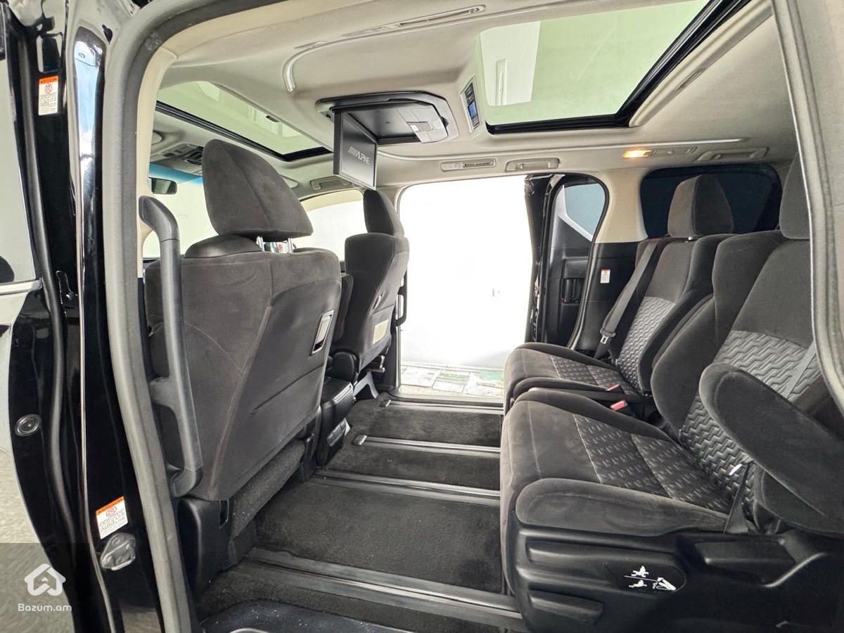 Toyota Alphard 2016 - image 9