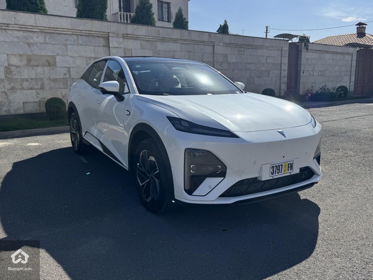 Changan Deepal S07 2026 - image 1