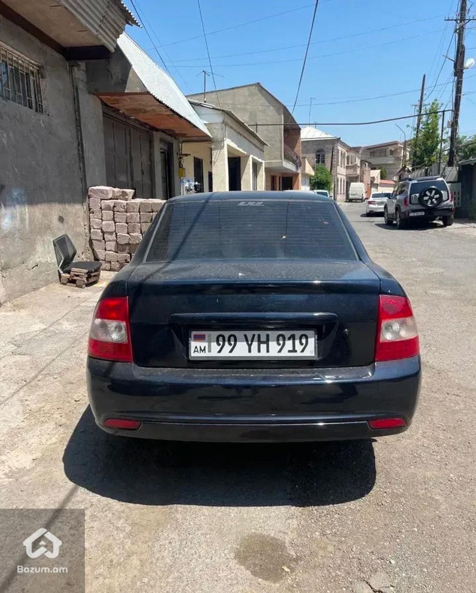 VAZ (Lada) Priora 2008 - image 3