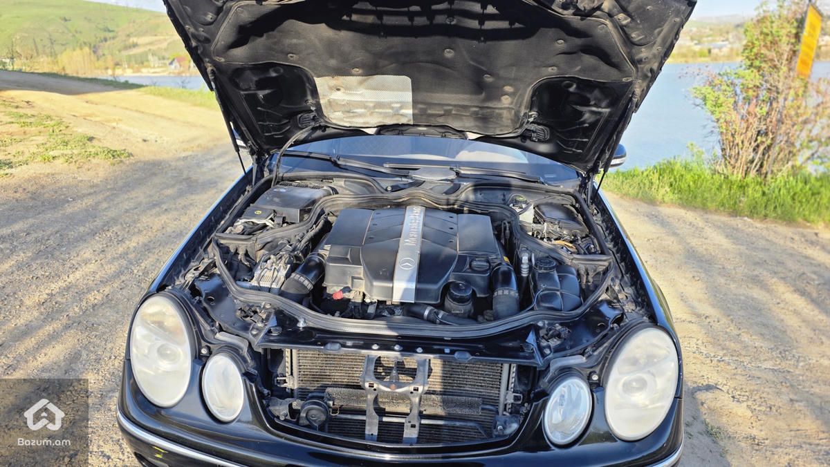 Mercedes Benz w211 կհետաքրքրի փոխանակում - image 15