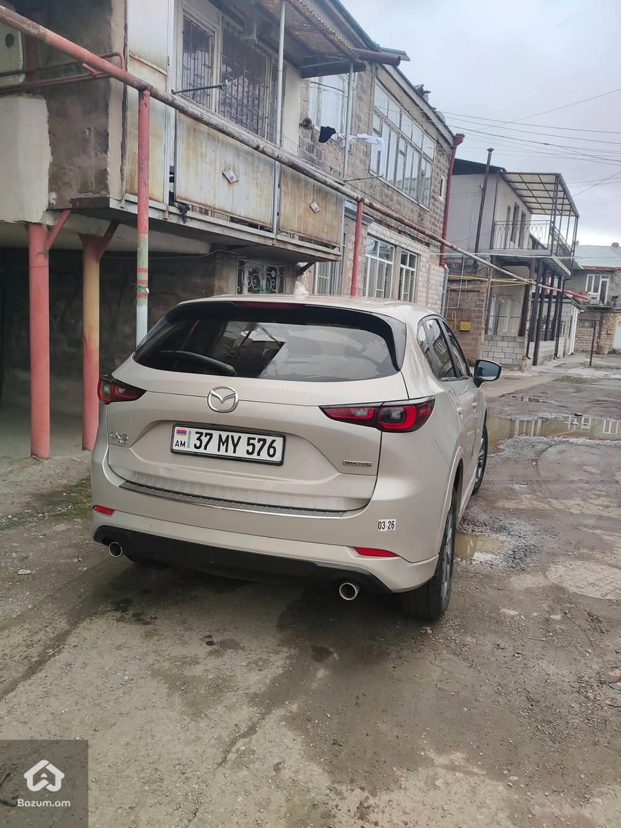 Mazda CX-5 - image 4
