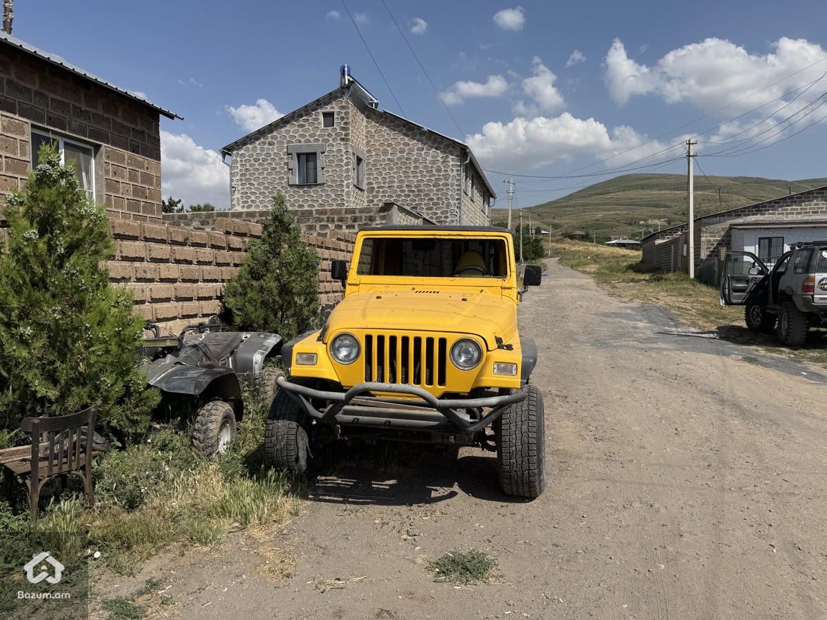 Jeep Wrangler 2000 - image 5