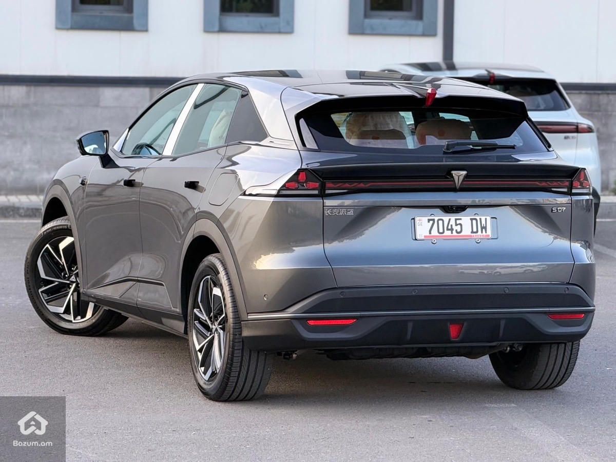 Changan Deepal S07 2026 - image 10