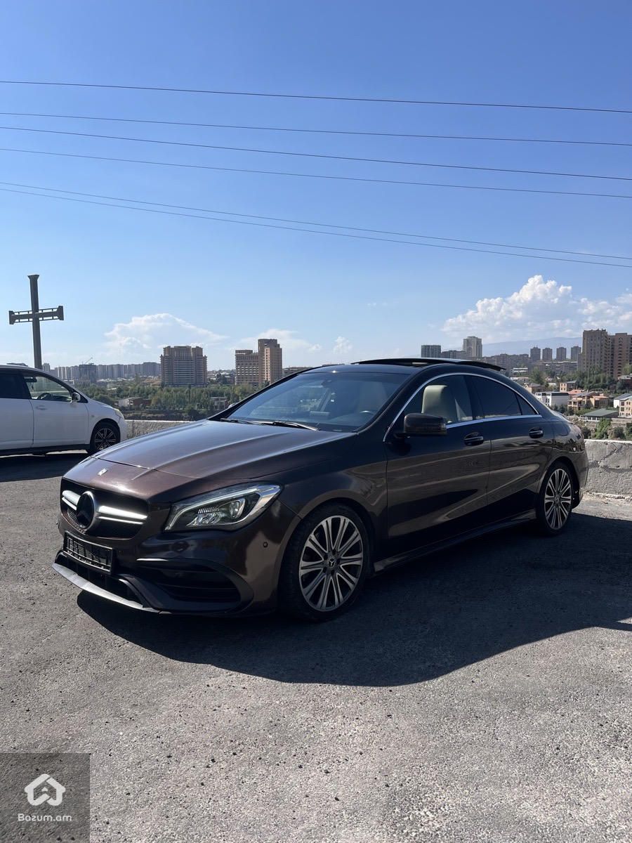 Mercedes-Benz CLA 250 2018 - image 3