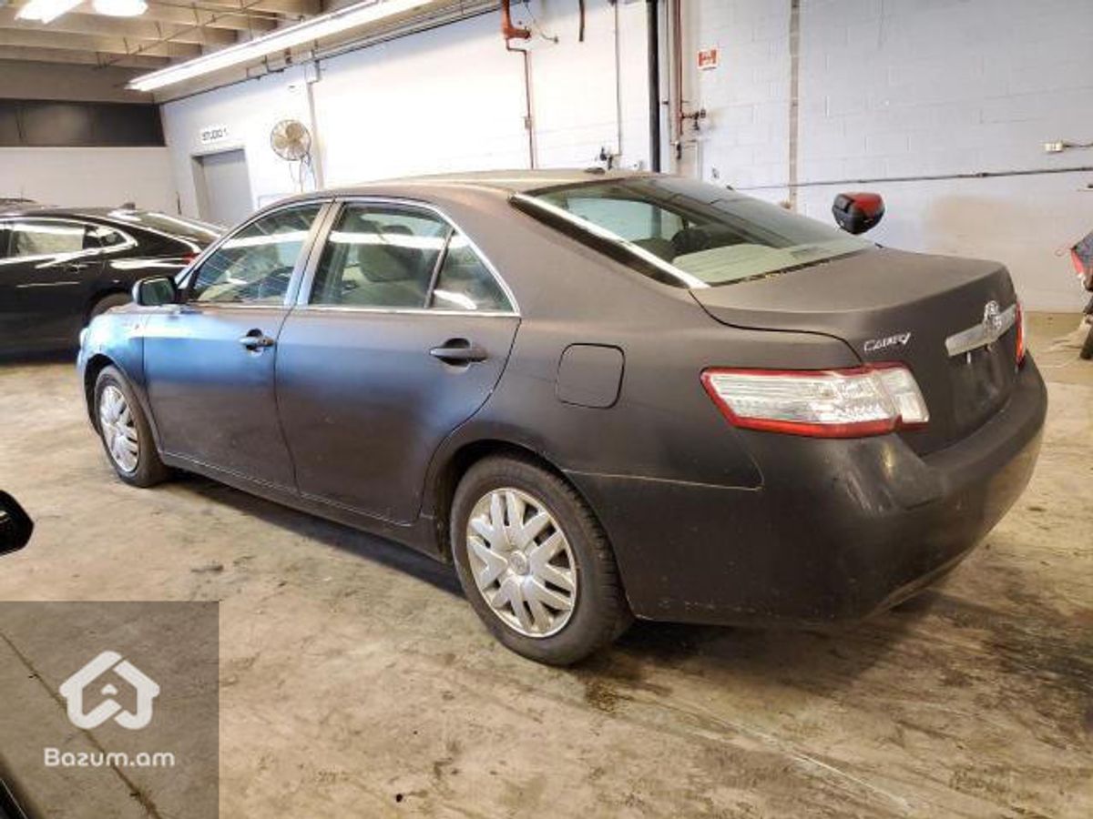 toyota camry v40 hibrid ռասկուլաչիտ պահեստամասեր - image 2