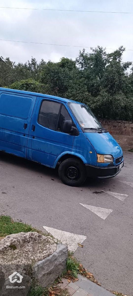 Ford Transit 1999 - image 3