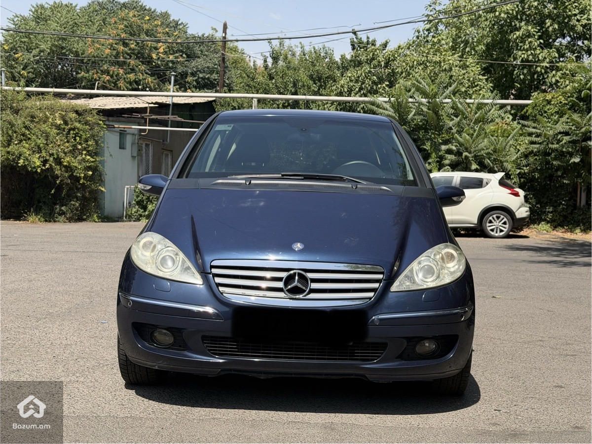 Mercedes-Benz A 170 2007 - image 4