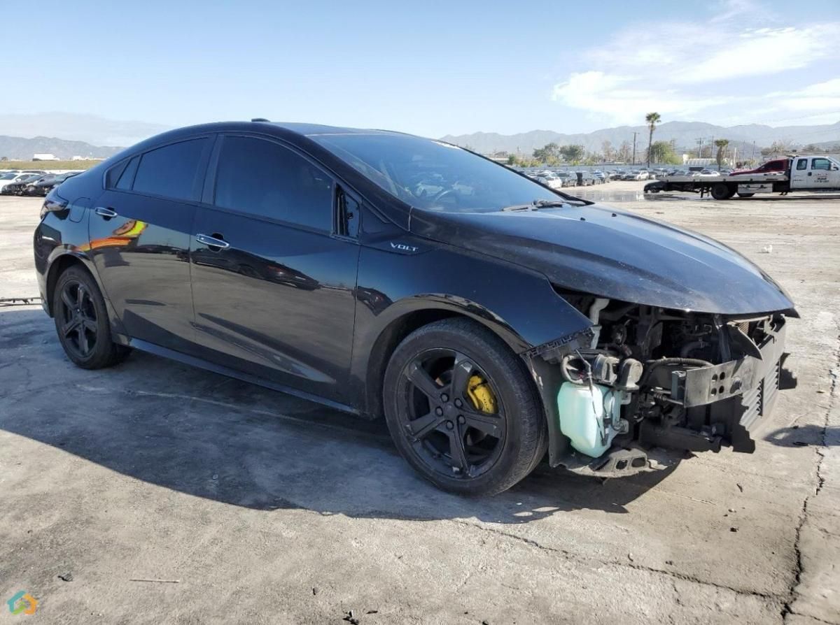Chevrolet Volt LT 2 2016 - image 1