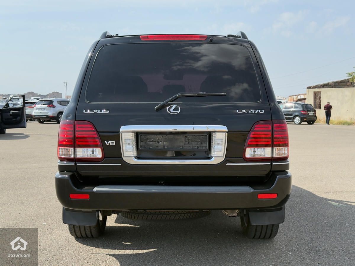 Lexus LX 470 2006 - image 5