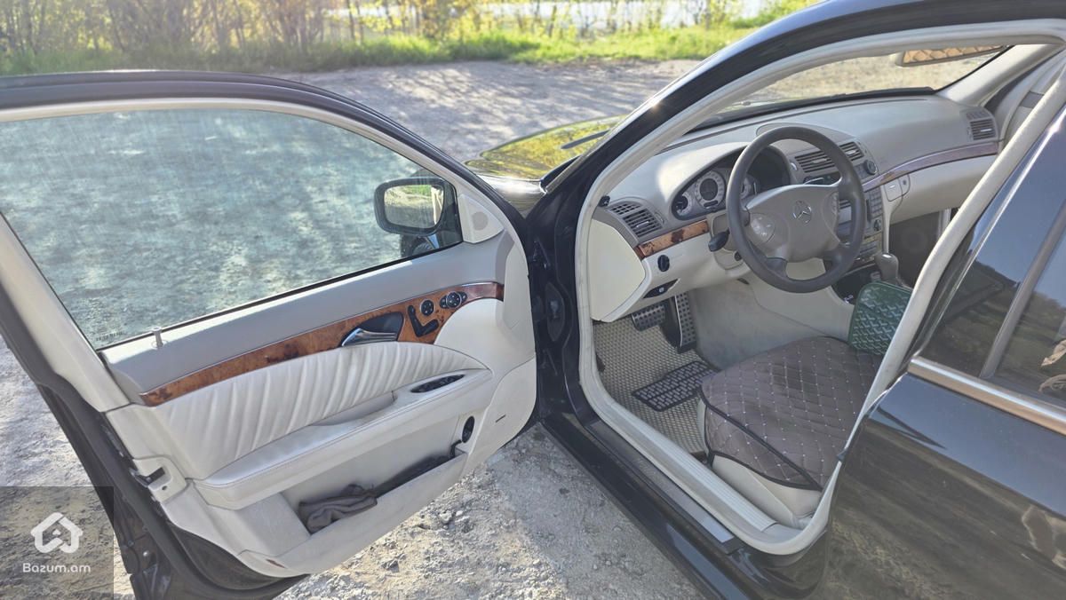 Mercedes Benz w211 կհետաքրքրի փոխանակում - image 8