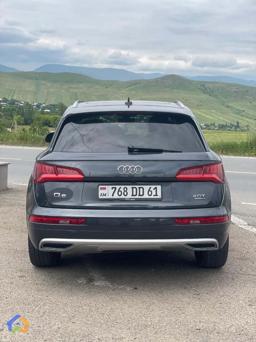 AUDI Q5 PREMIUM 2018 QUATTRO - image 7