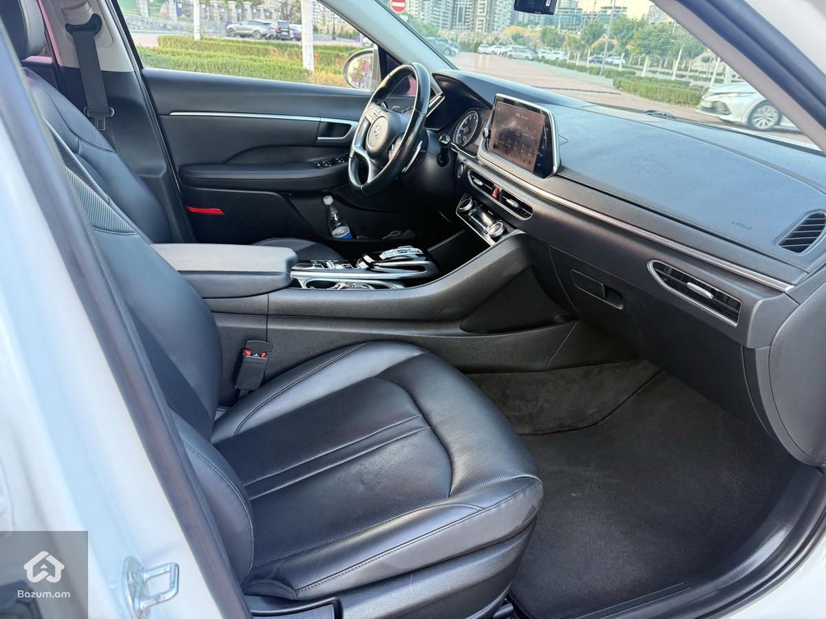 Hyundai Sonata 2020 - image 3