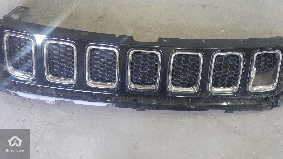 original  ablicovka  jeep kompass vnasvac