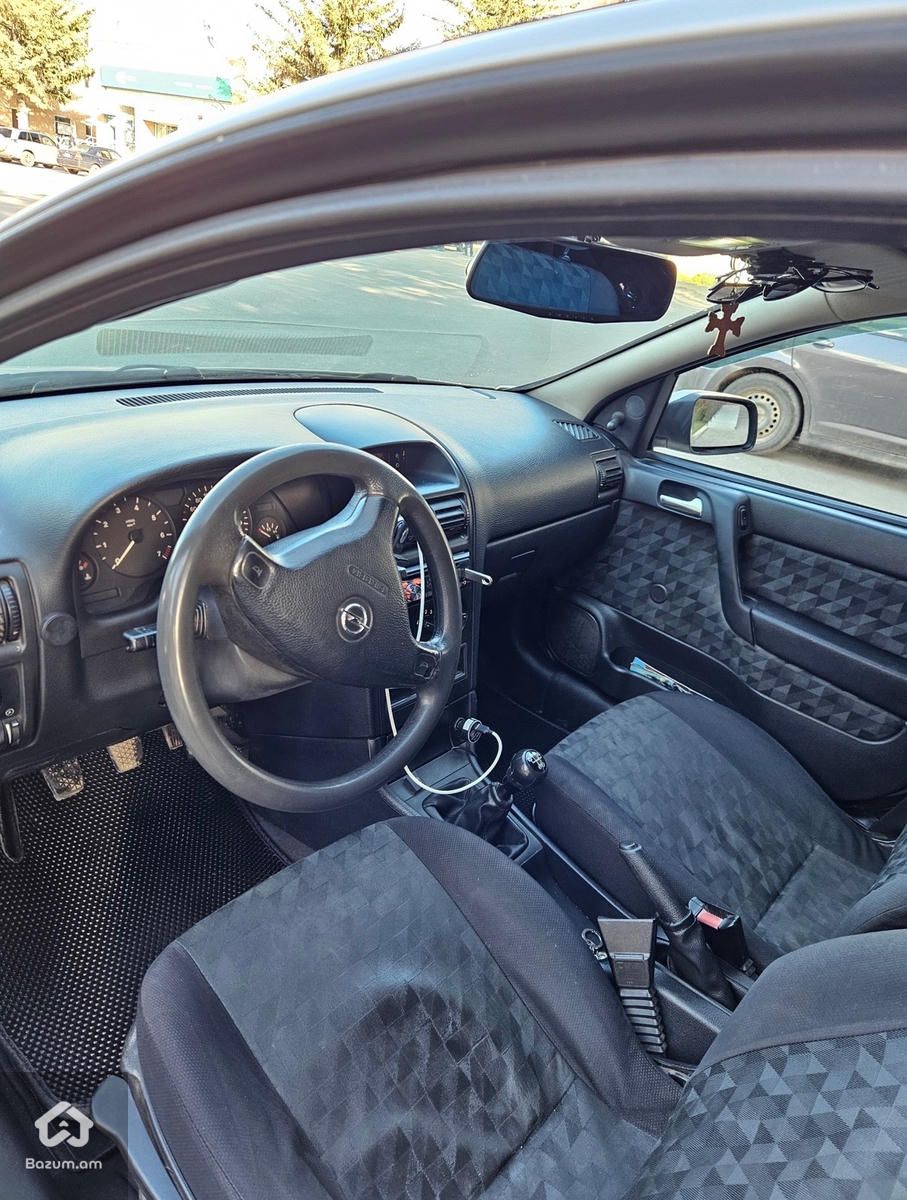 Opel Astra G - image 5