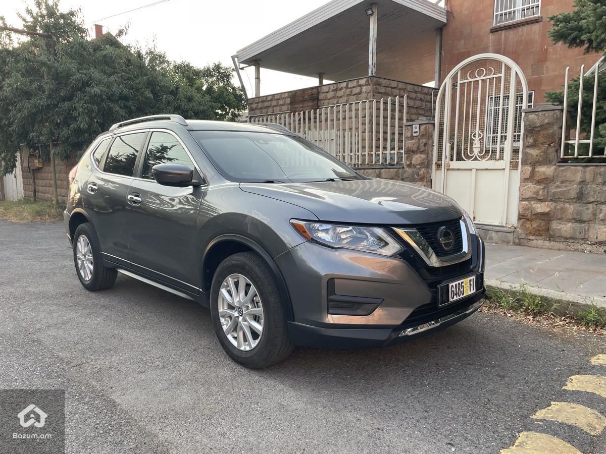 NISSAN ROGUE 2020 SV - image 1