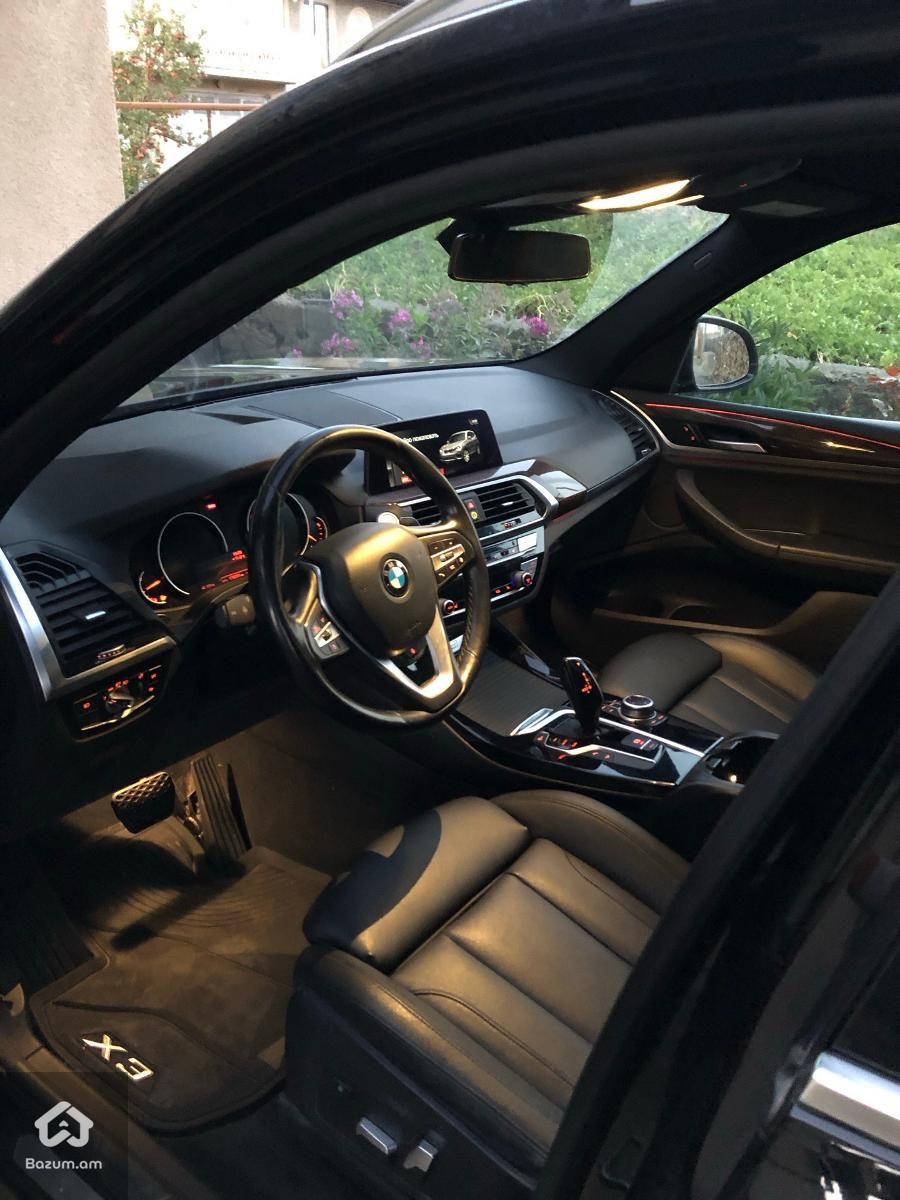 BMW X3 - image 27