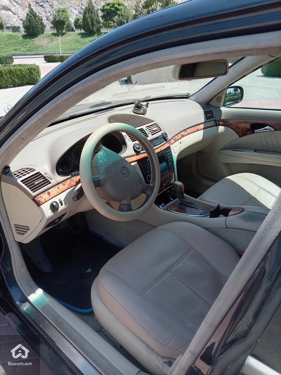 Mercedes-Benz E 240 2002 - image 7