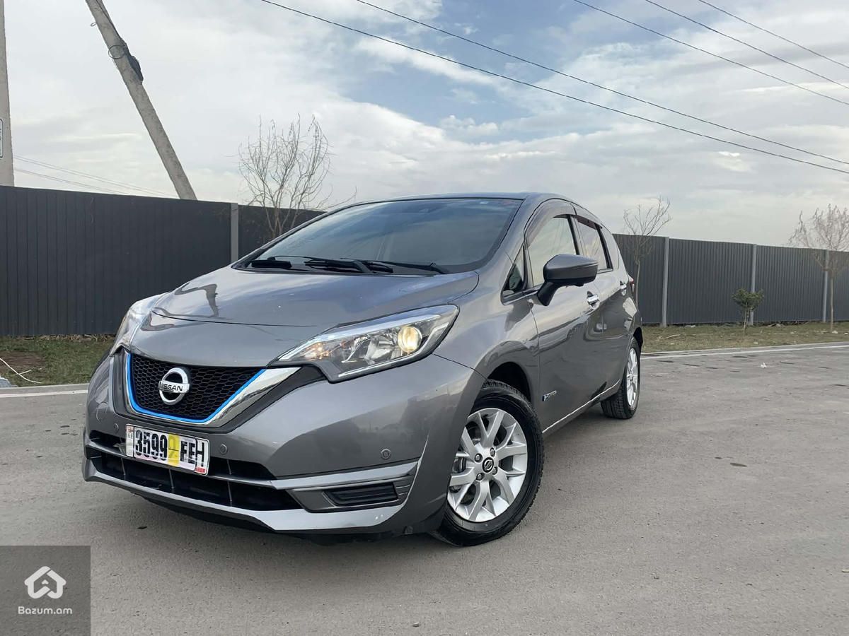 Nissan note e-power - image 3