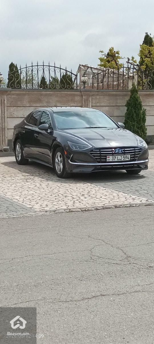 Hyundai sonata - image 2