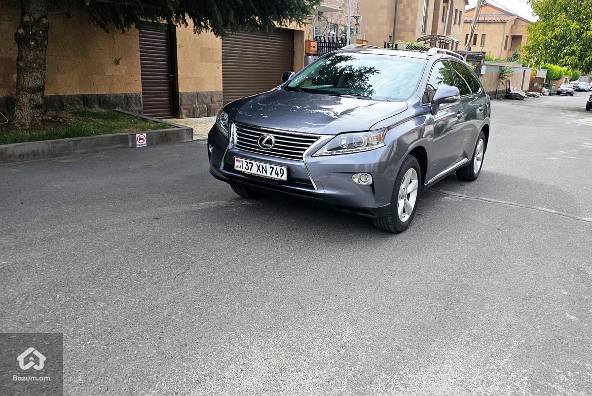 Lexus RX350 4*4 - image 4