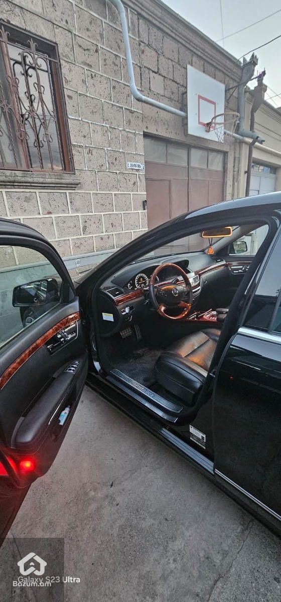 Mercedes-benz S-Class 5.5, 2010թ - image 8
