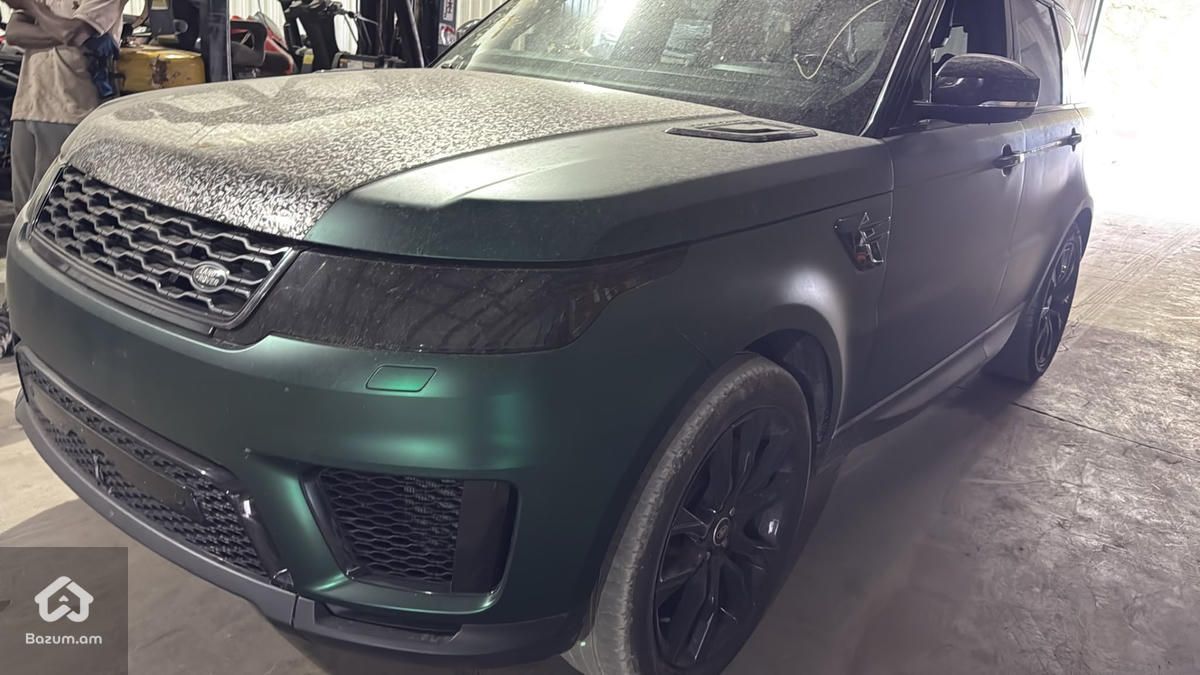 Land Rover Range Rover Sport 2022 - image 2