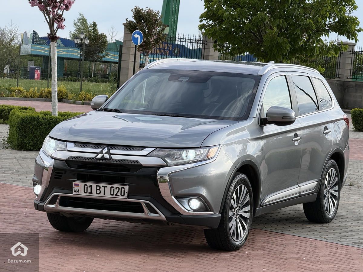 Mitsubishi Outlander Gaz  - image 10