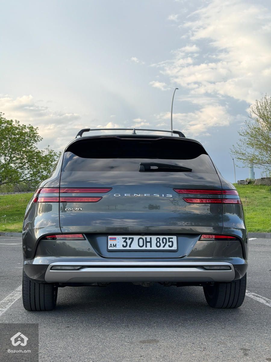 Genesis GV70, էլեկտրական, լիաքարշ, 2024 - image 5