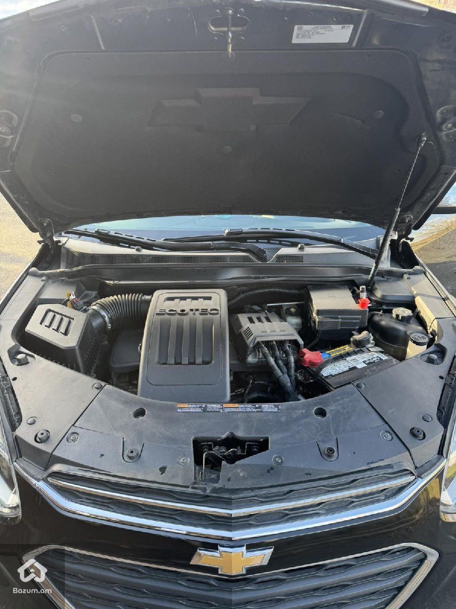 Chevrolet Equinox 2016 - image 12