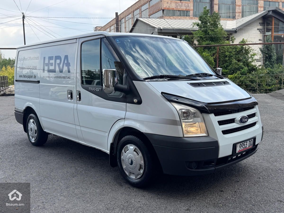 Ford Transit 2009 - image 2