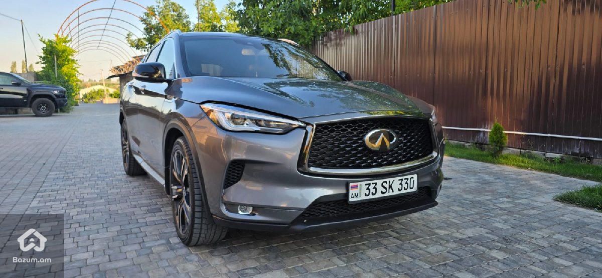 Infiniti QX50 2021 - image 3