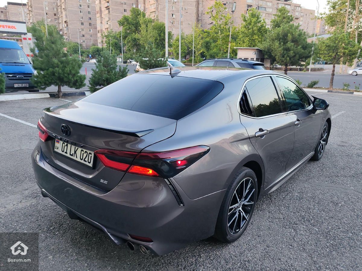 Toyota camry 2021 - image 6