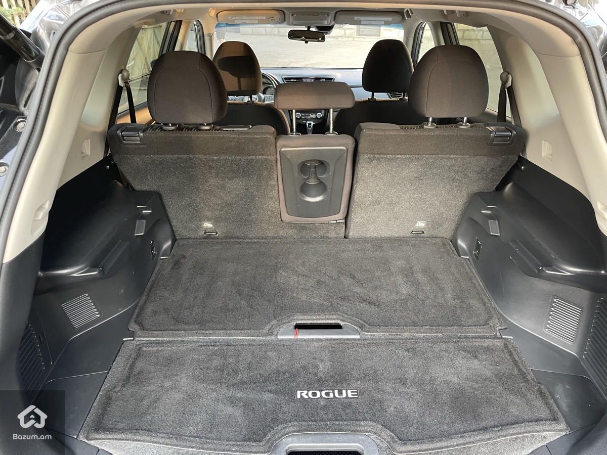 NISSAN ROGUE 2020 SV - image 9